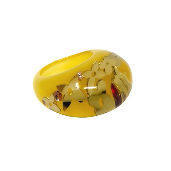 Louis Vuitton Inclusion Ring - Picture 8 of 8